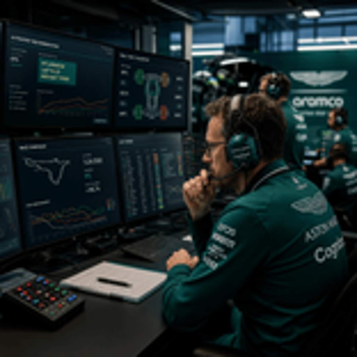 F1's AI Revolution Runs on Human Expertise, Not Automation
