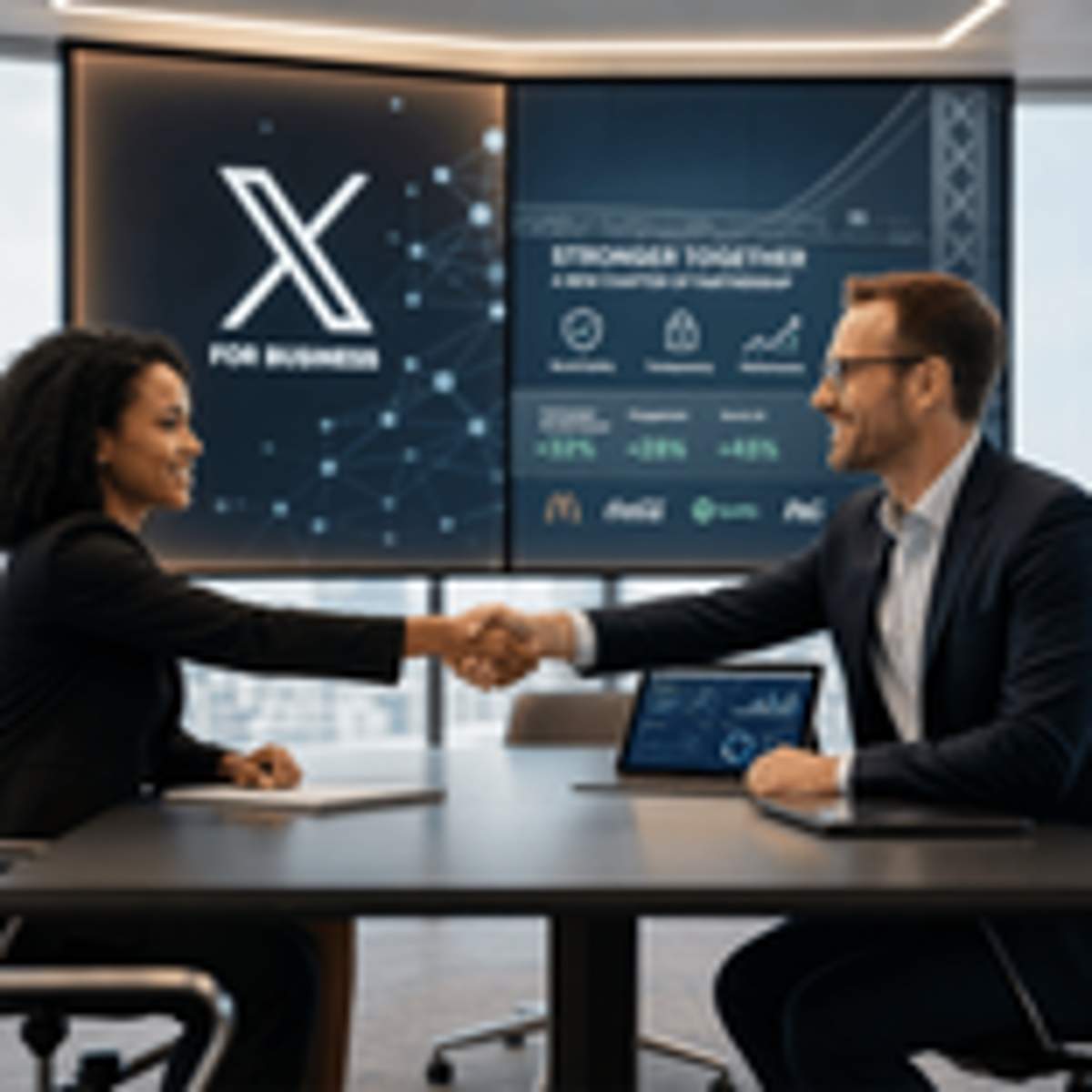 X Settles Ad Boycott Lawsuit With Industry Trade Group