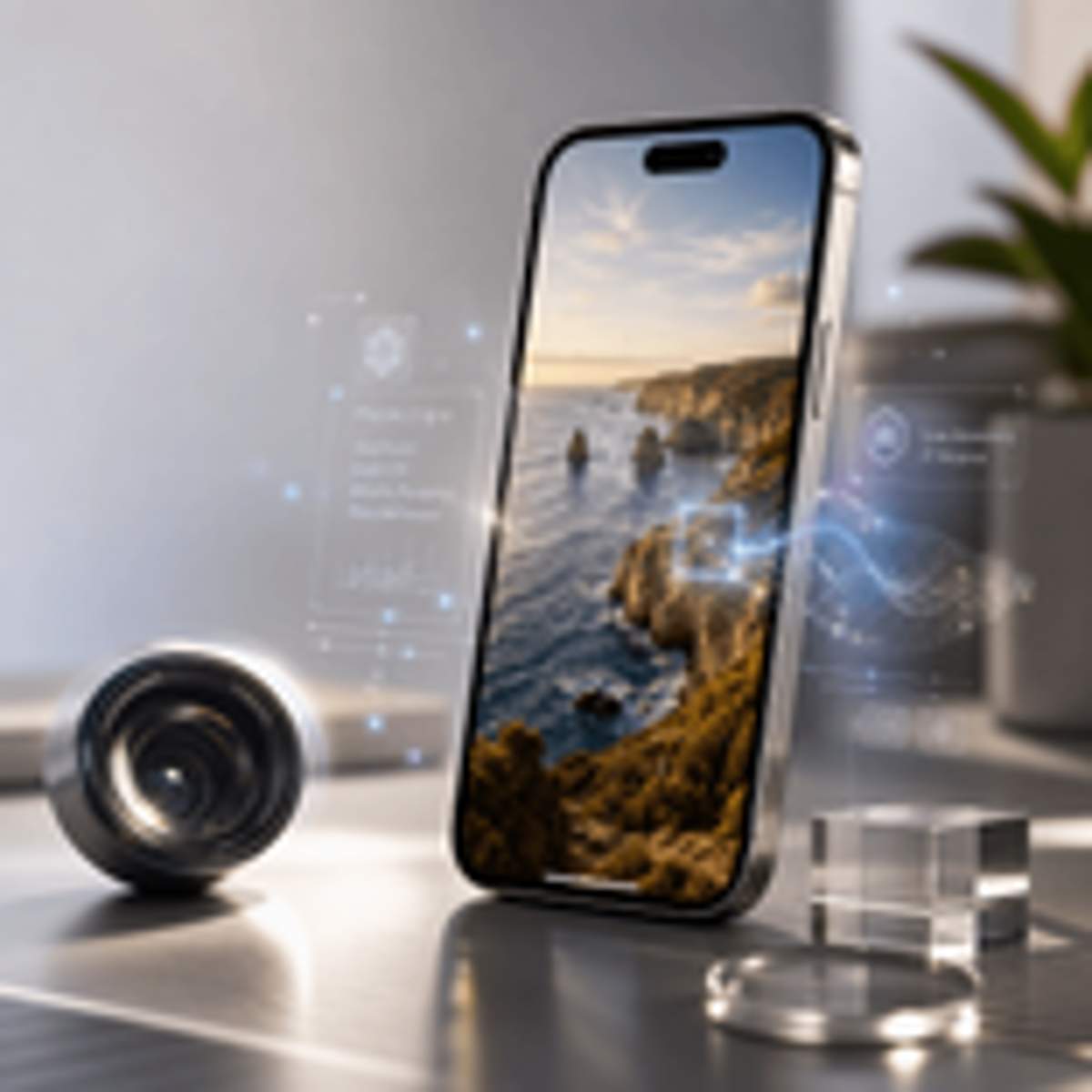 Apple's Camera Chief Says AI Will Give iPhone Users Superpowers