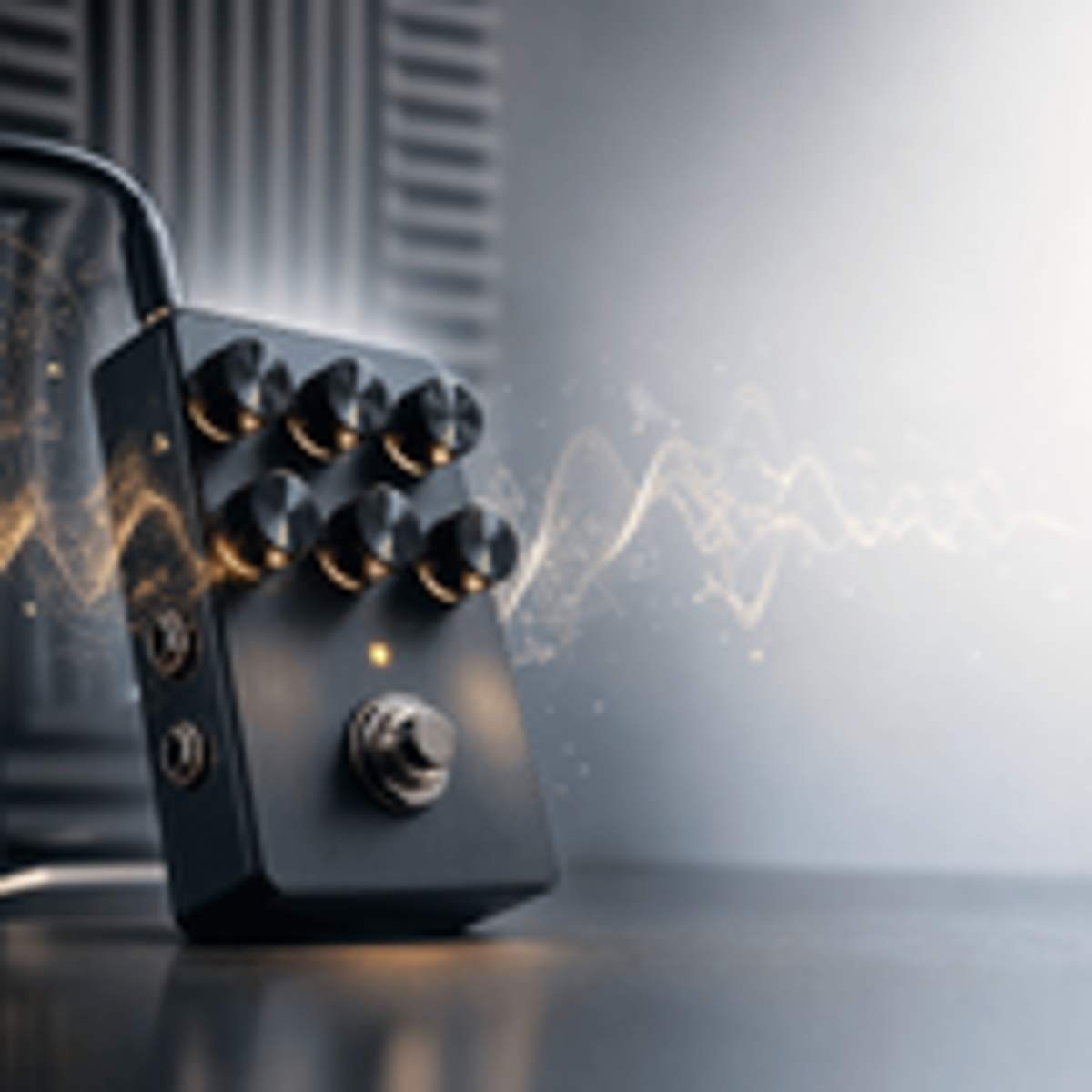The Endless AI guitar pedal has potential