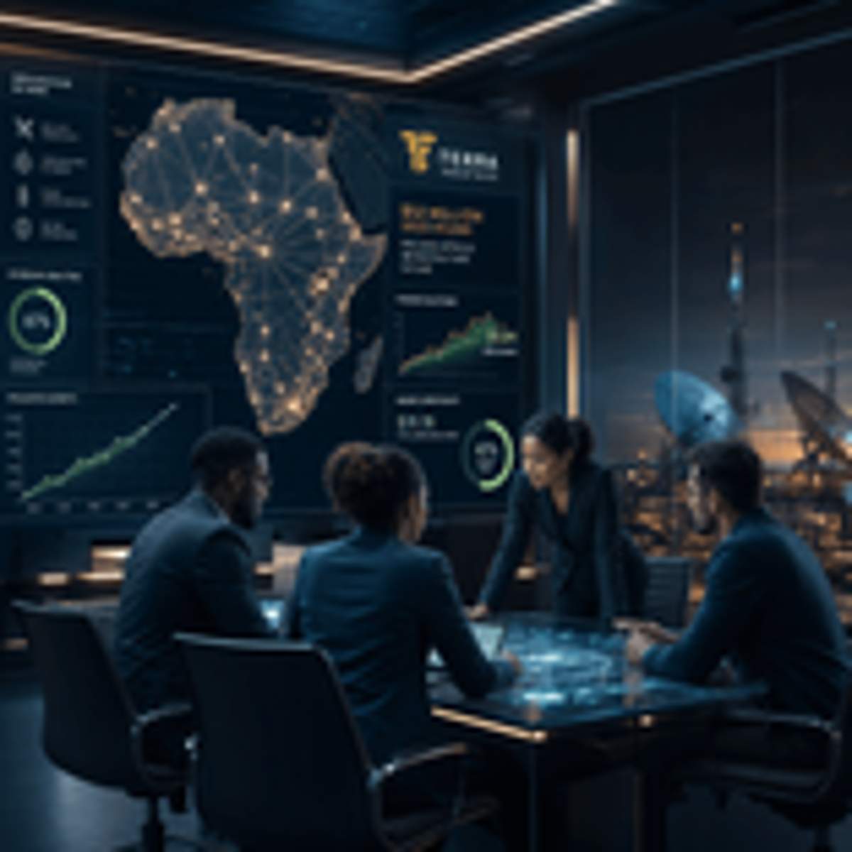 Terra Industries lands $52M seed for African defense tech