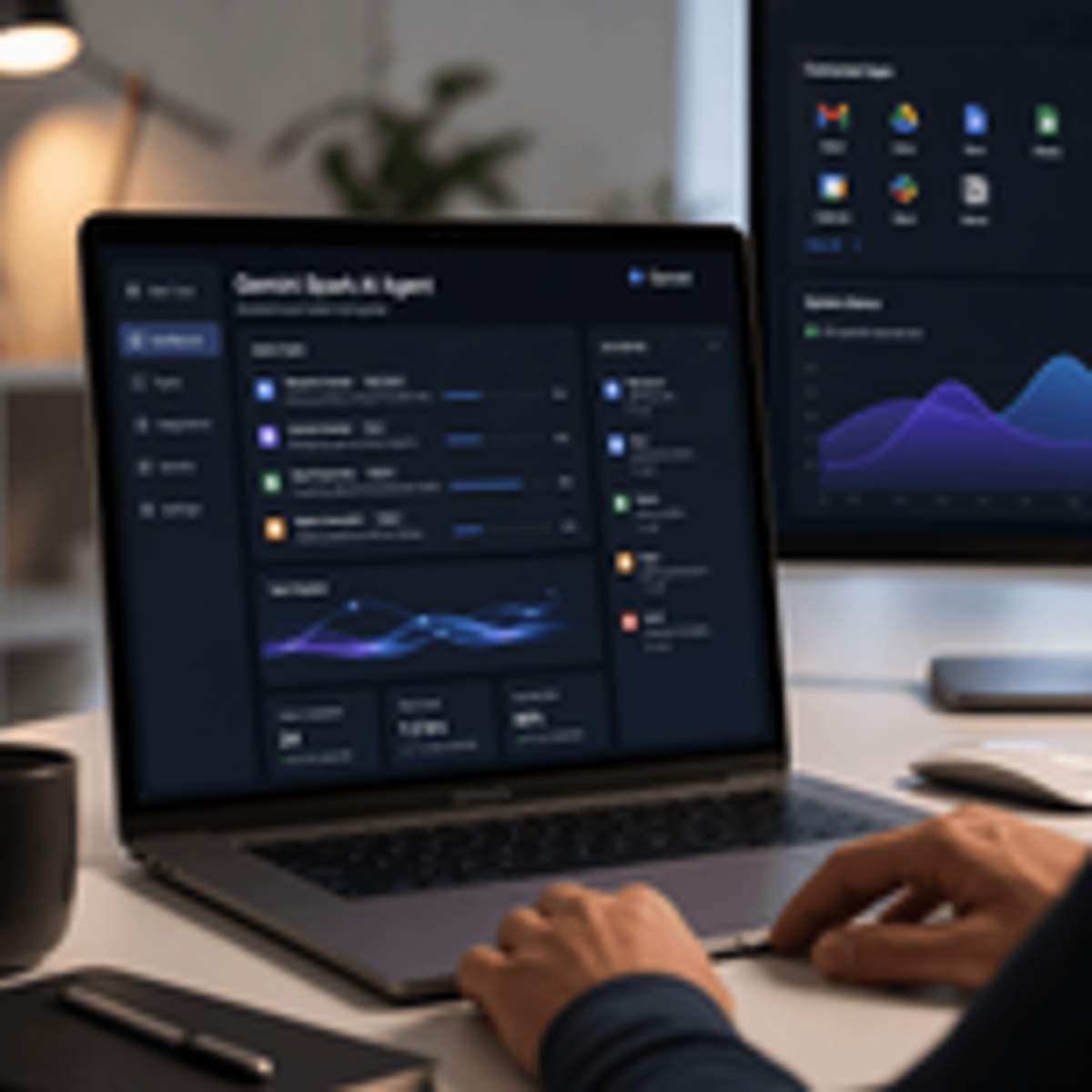 Google's Gemini Spark AI Agent Lands on Mac