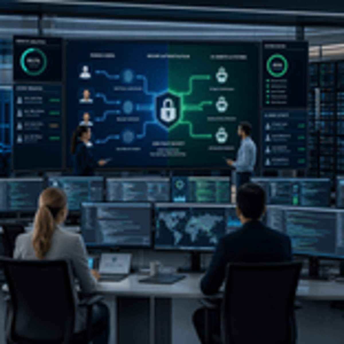 Palo Alto, CrowdStrike Post Record Quarters as AI Agents Reshape Cyber