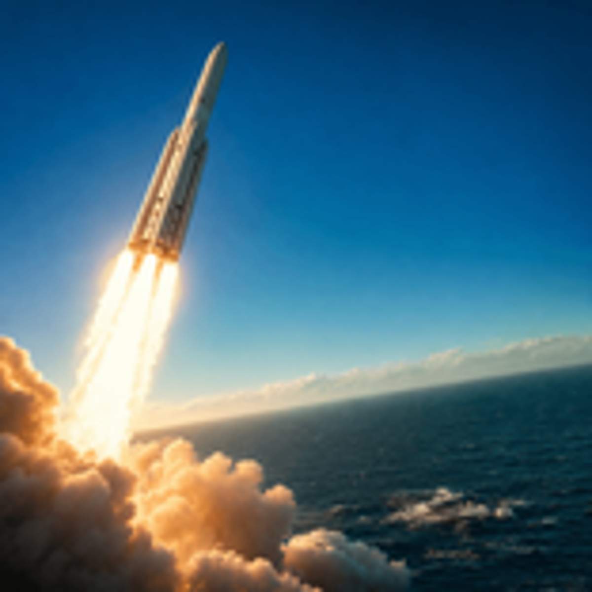 SpaceX launches Starship V3 for the first time, but loses booster on return