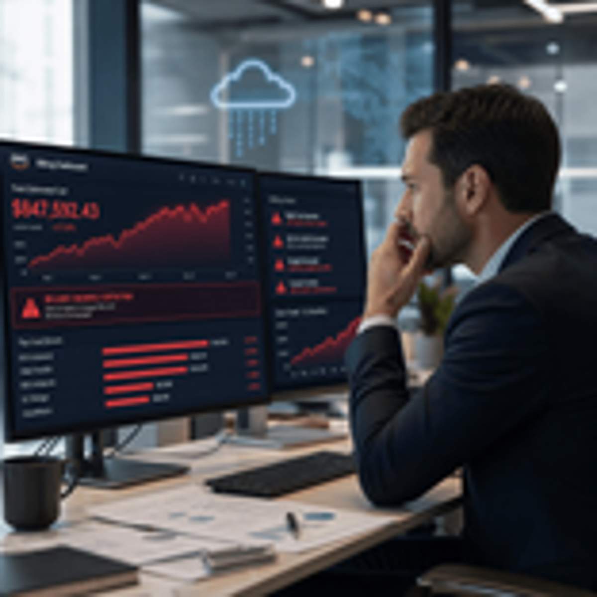 AWS Billing Bug Hits Customers With Billion-Dollar Bills