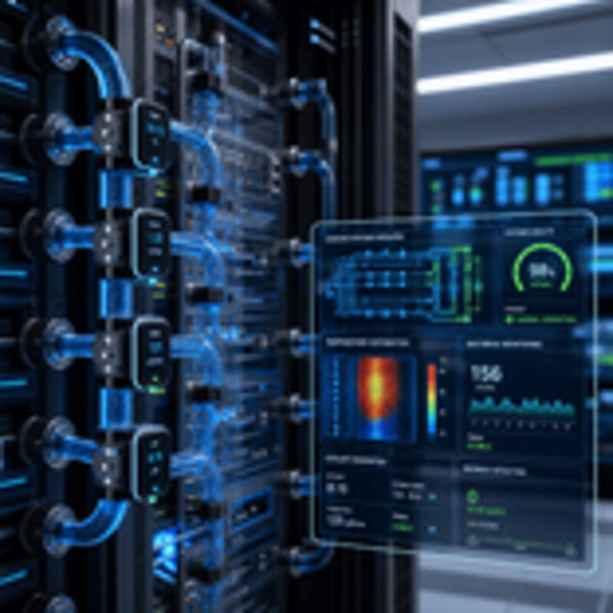 Omen AI Lands $31M to Fight Bacteria in Data Center Coolant