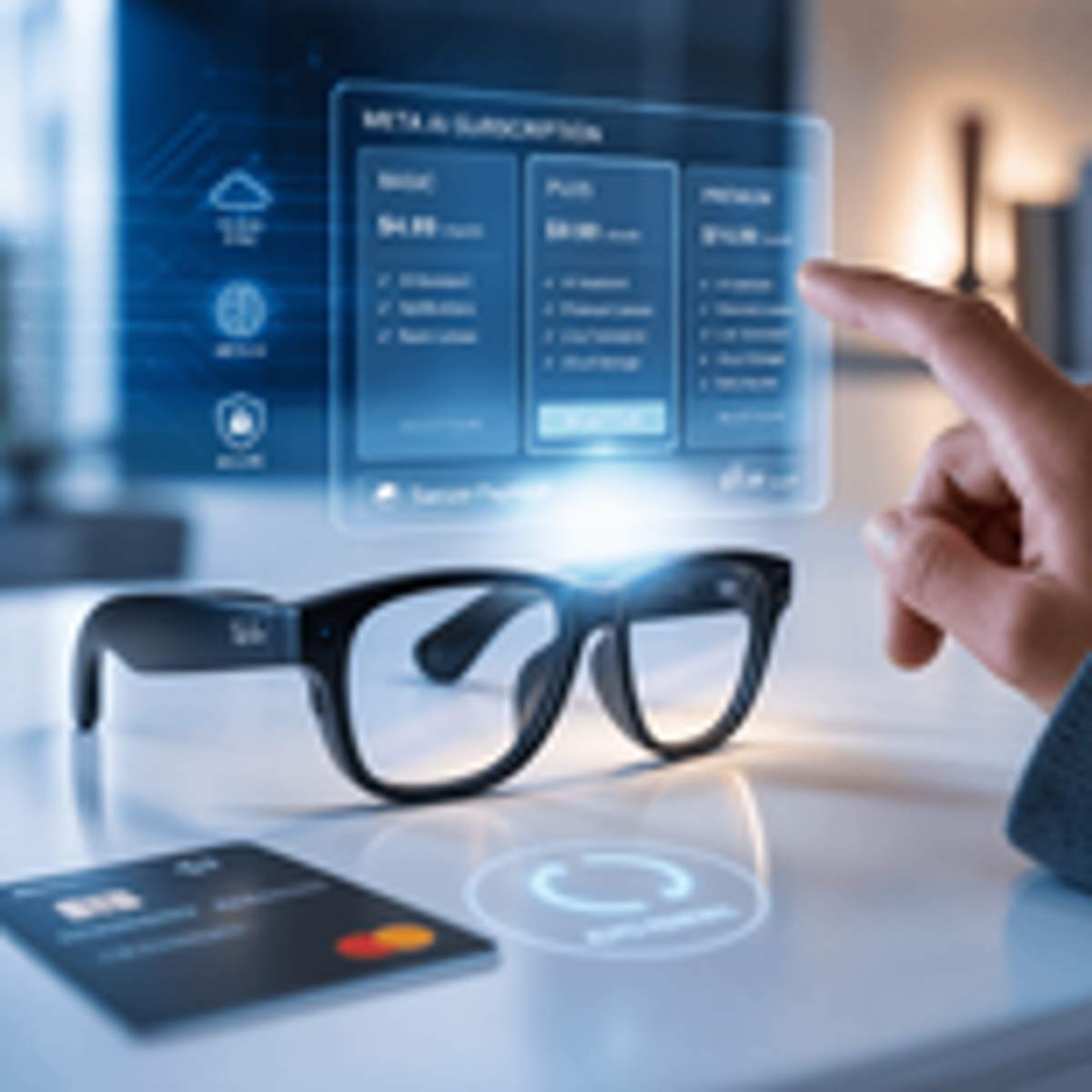 Meta Introduces Subscription Fee for Smart Glasses AI Features
