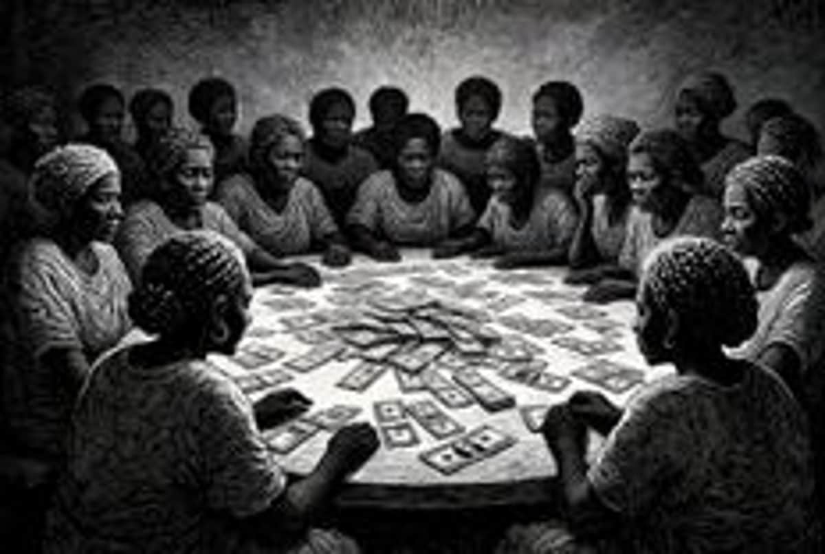 The Nigerian Ajo System Was Built for a World That No Longer Exists