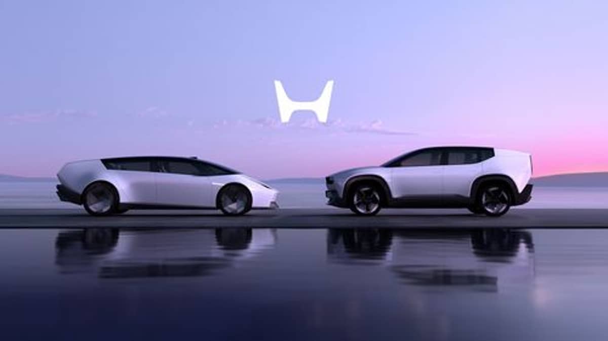 Honda Kills Zero EV Line Amid First-Ever $4.4B Annual Loss