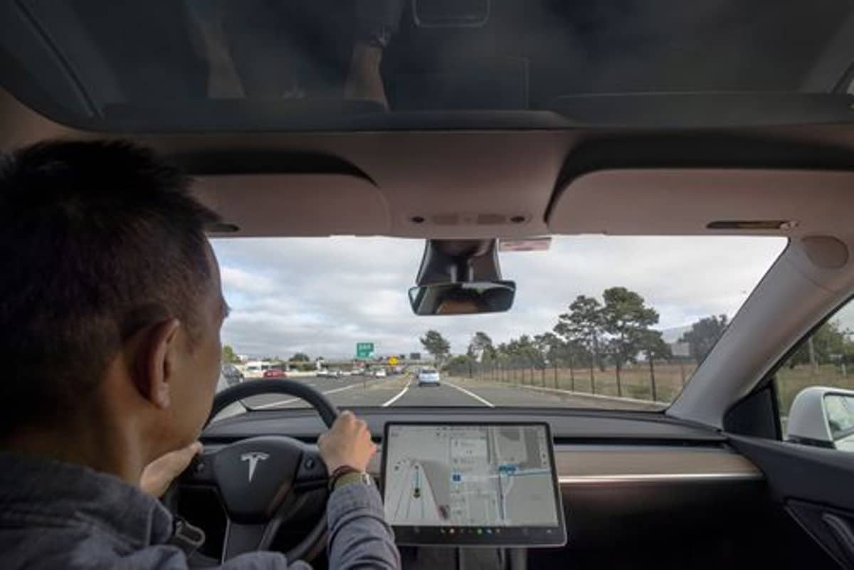 Tesla FSD Gets First European Approval in Netherlands