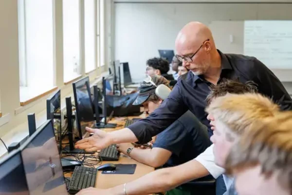 Google Gemini AI Powers 30K Nordic Students in Classroom Revolution