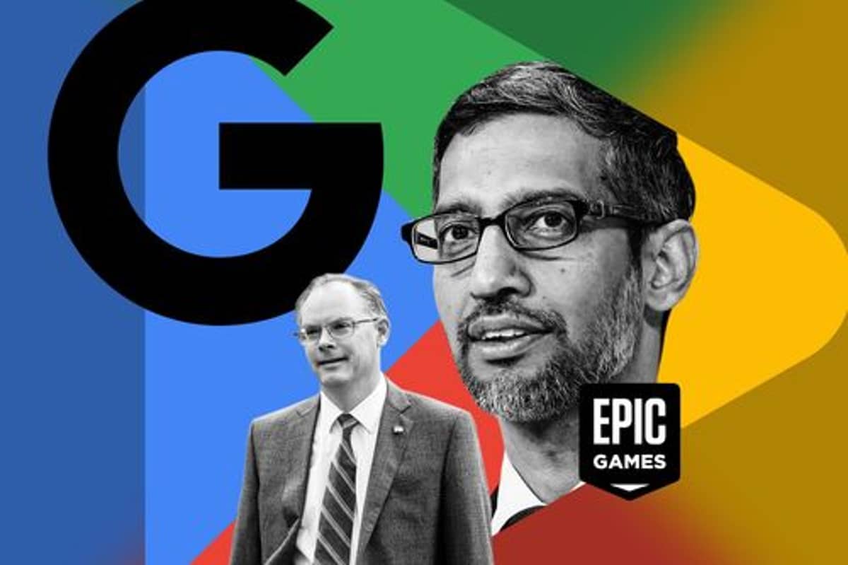 Judge Orders Google to Ease Rival App Store Installs