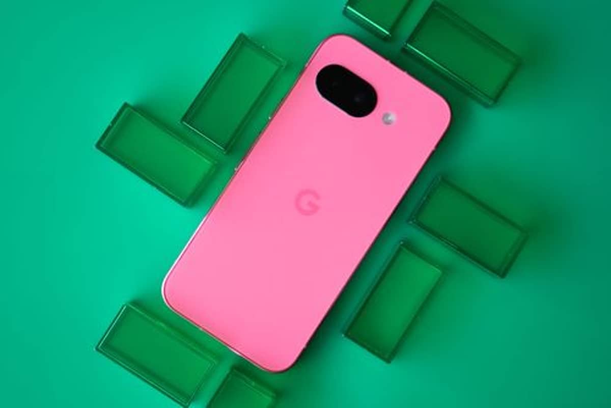 Google Pixel 9A hits rock-bottom $349 in Prime Day crash