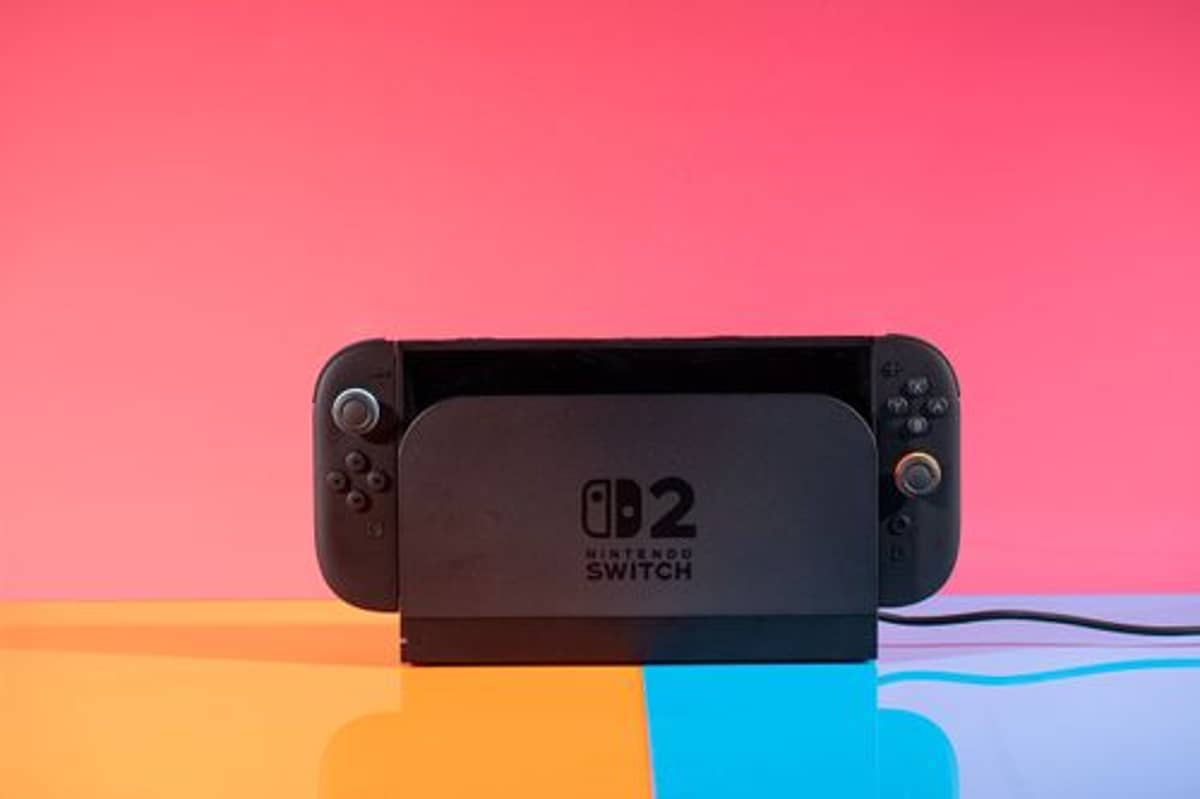 Nintendo Switch 2 Update Blocks Third-Party Docks