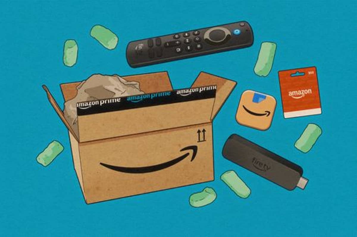 Amazon Pushes Prime Signups as Black Friday Deals Go Exclusive