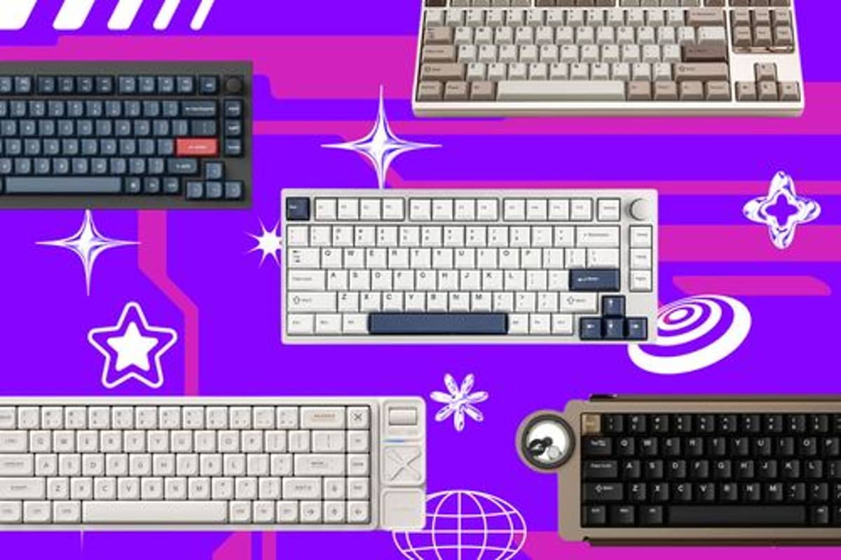 Mechanical Keyboards Hit Sweet Spot: Premium Features Under $200
