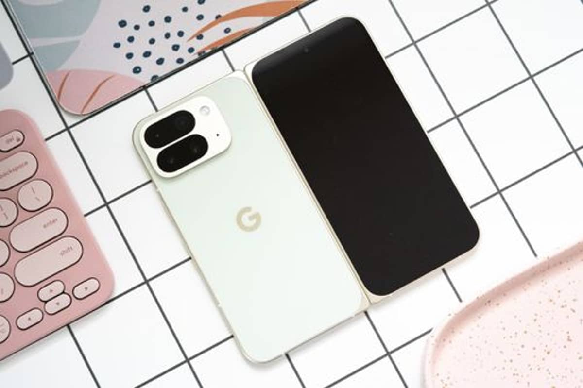 Google's Pixel 10 Pro Fold survives beach torture test with IP68
