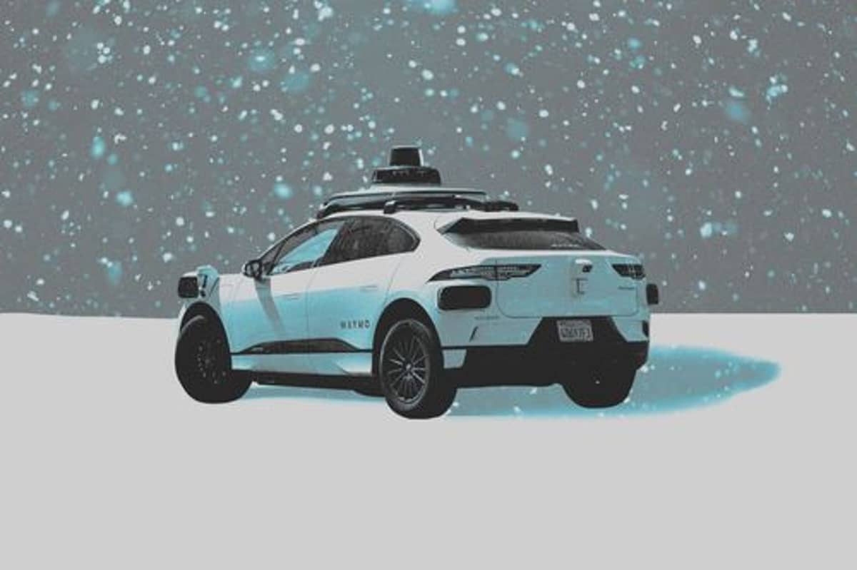Waymo's Winter Challenge: Snow Testing for East Coast Push