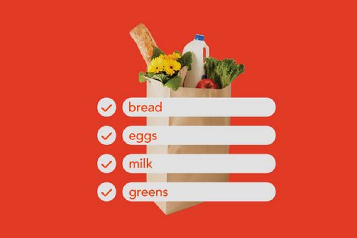 The Perfect Grocery List App Still Doesn't Exist, Study Finds
