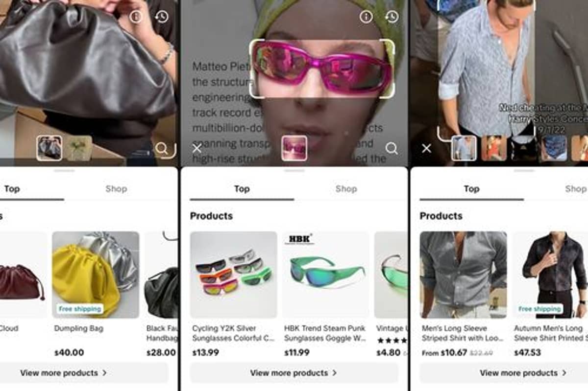 Instagram hijacks influencer posts with AI shopping links