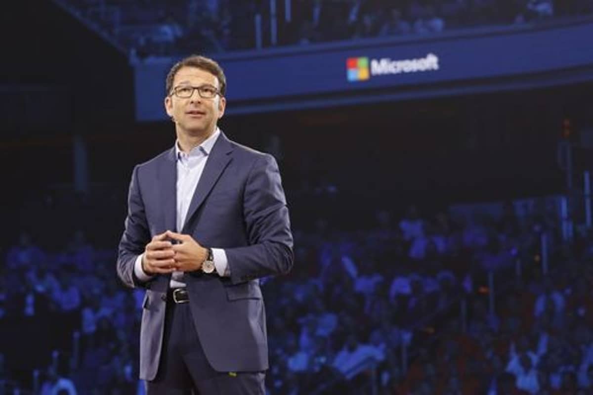 Microsoft Names Judson Althoff Commercial CEO in AI Restructure