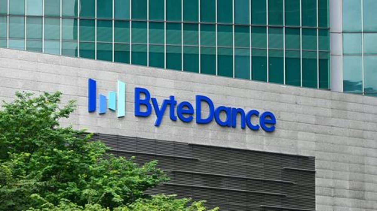 PRIVATE MARKETS VALUE BYTEDANCE AT $550 BILLION