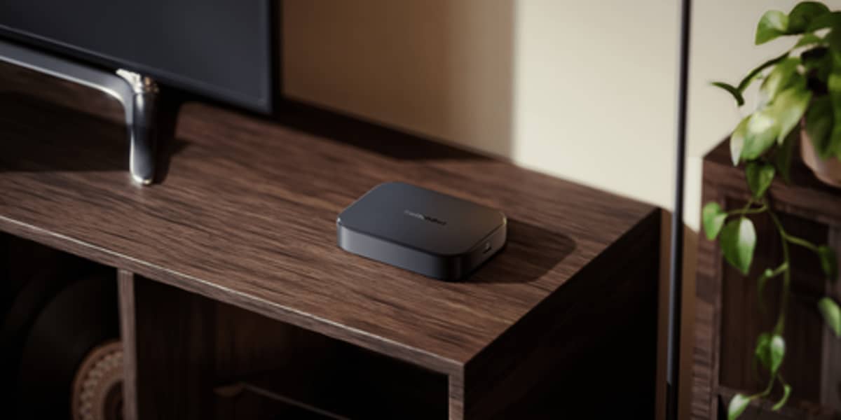 SwitchBot's AI Hub Brings Star Trek-Style Home Automation