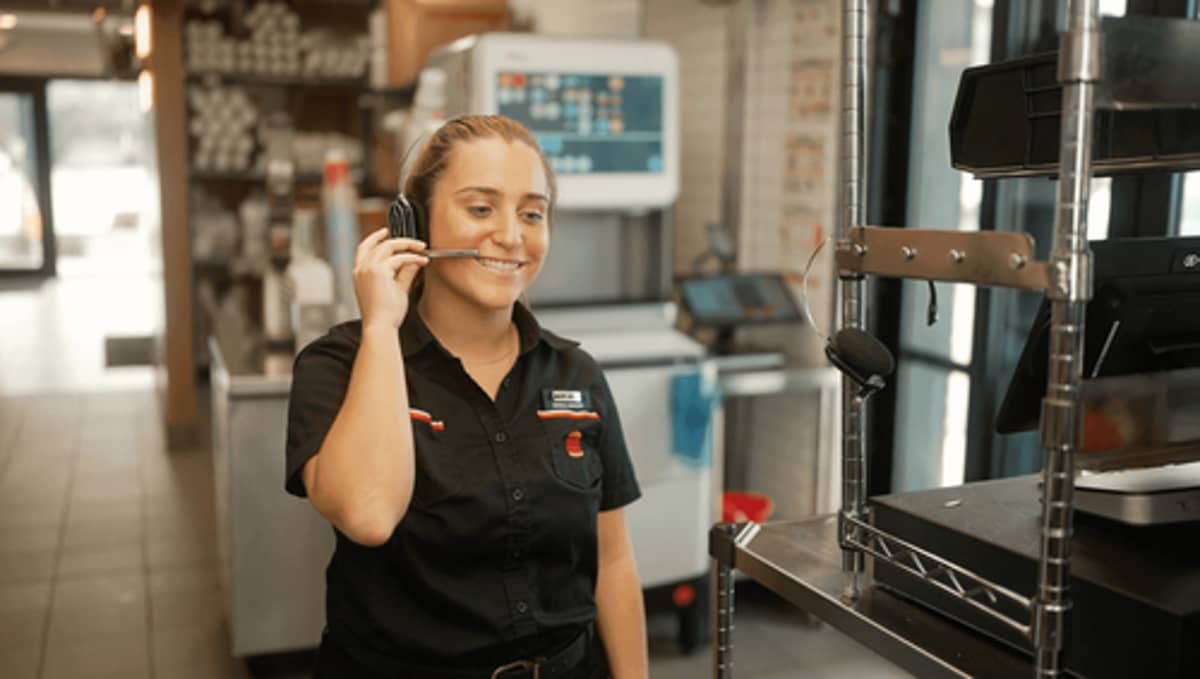 Burger King deploys AI to monitor employee politeness