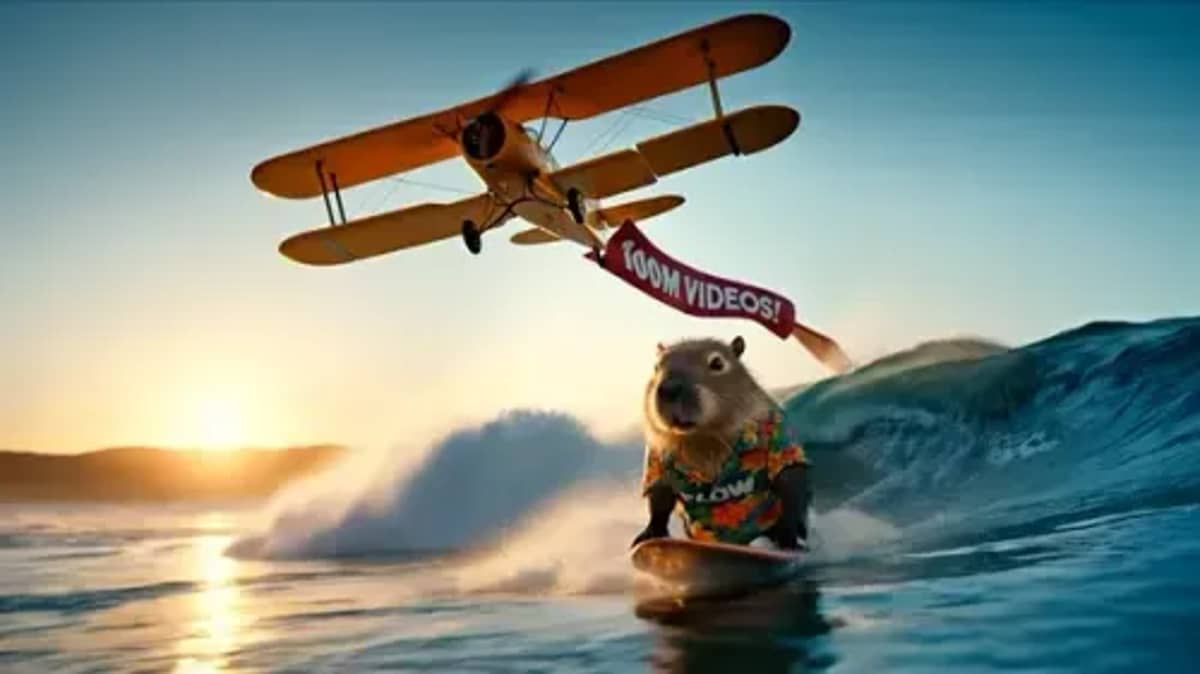 Google Doubles AI Ultra Credits as Flow Hits 100M Videos