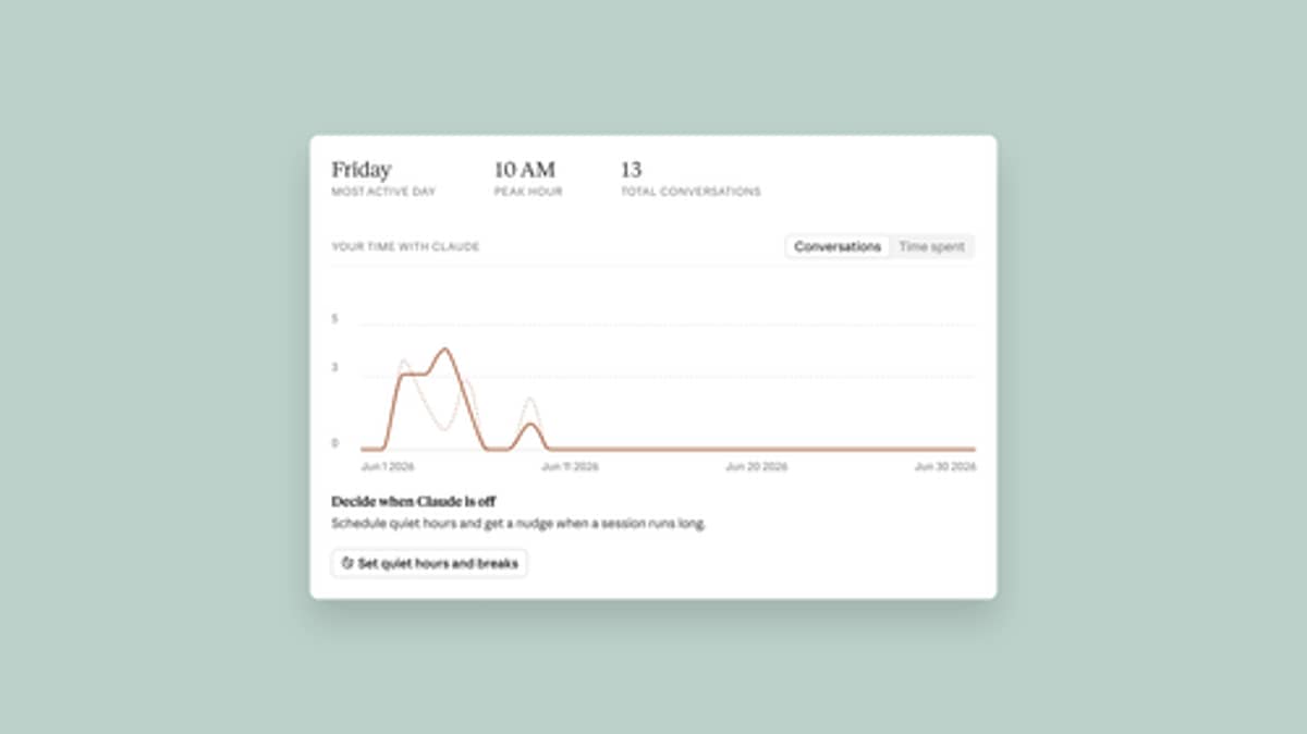 Anthropic Launches Claude Wrapped for AI Usage Analytics