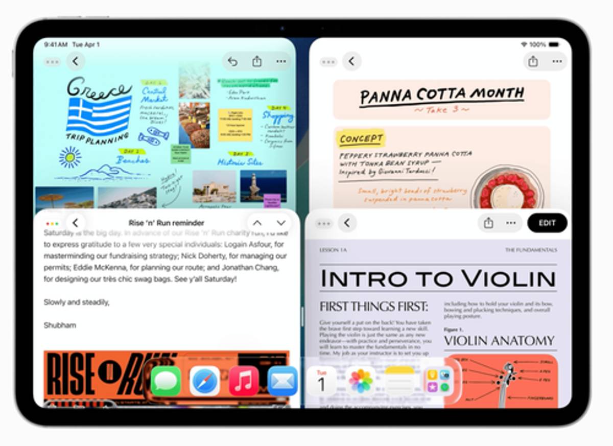 Apple's iPadOS 26 Drops Sept 15 With Game-Changing Windows
