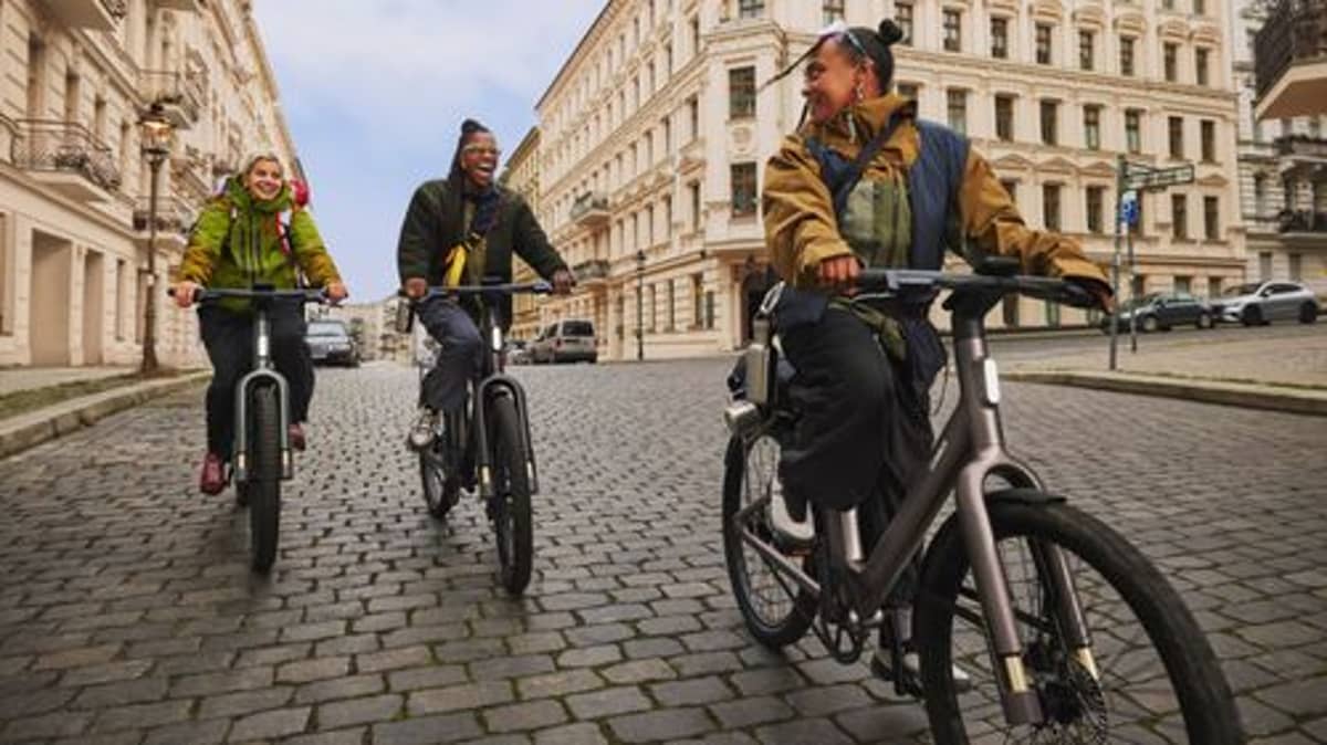 Cowboy E-bike in Acquisition Talks After €40M Losses