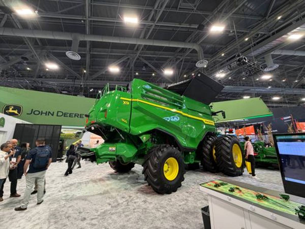 Inside John Deere’s Autonomous Stack: A Tech Buzz Interview With Deanna Kovar