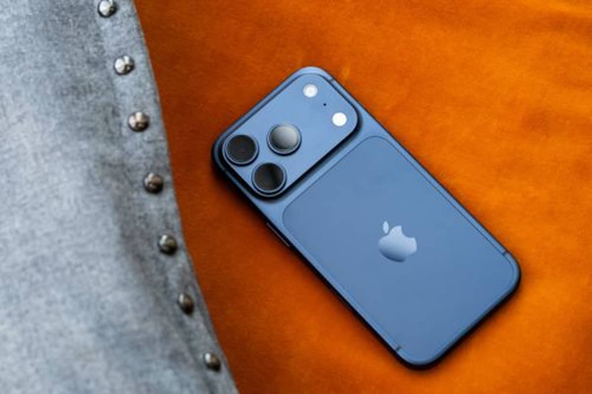 Apple's iPhone Smashes Records With $85.3B Quarter