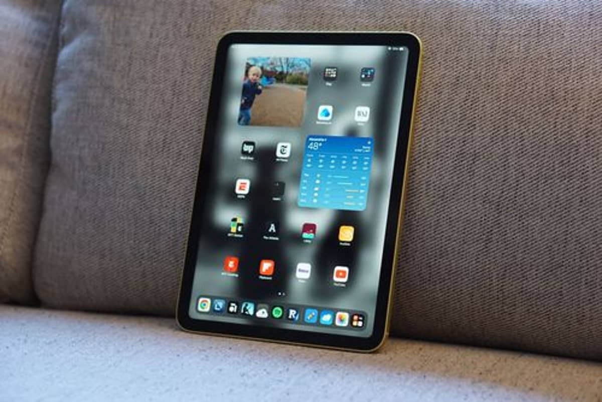 Apple iPad hits record-low $274 in Black Friday deals
