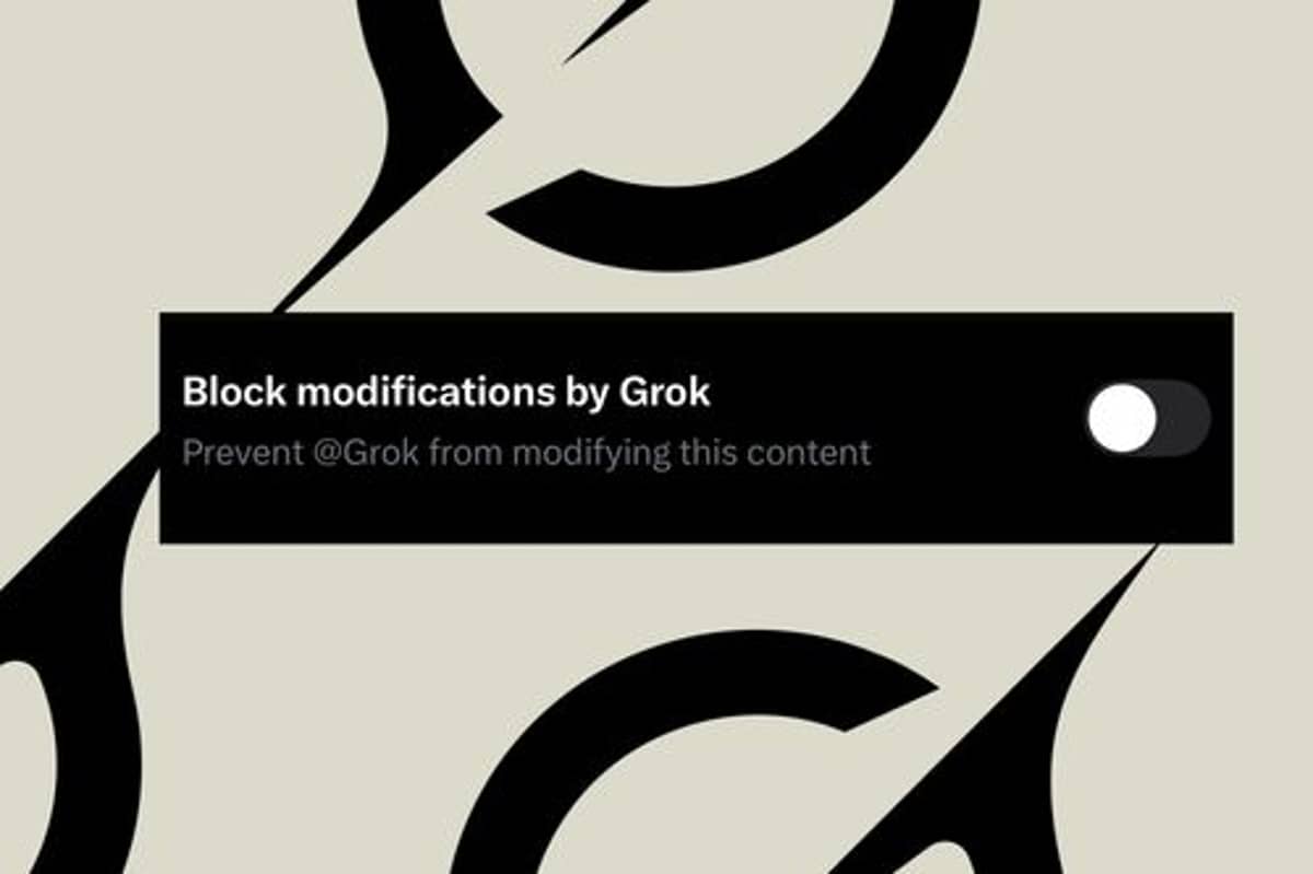 X's Grok Image Blocker Doesn't Actually Block Grok