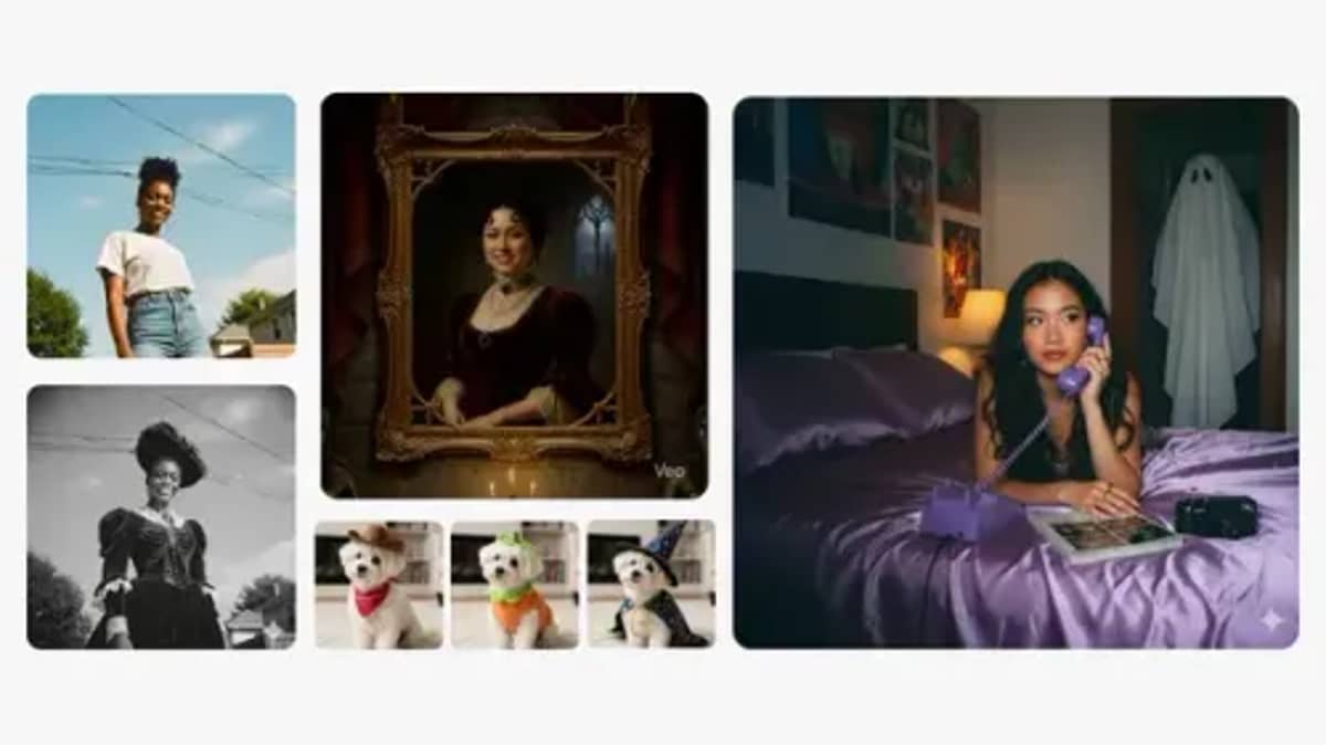 Google Unleashes Halloween AI Arsenal with Nano Banana and Veo 3.1