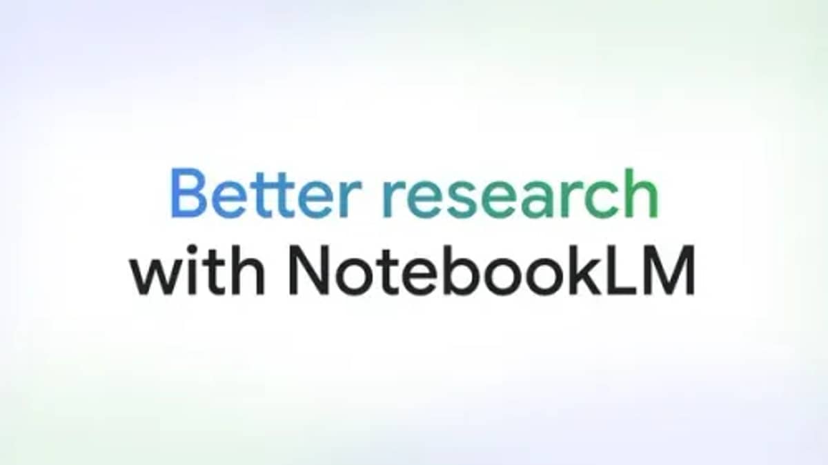 Google upgrades NotebookLM with Gemini 3.5 for chat-based research