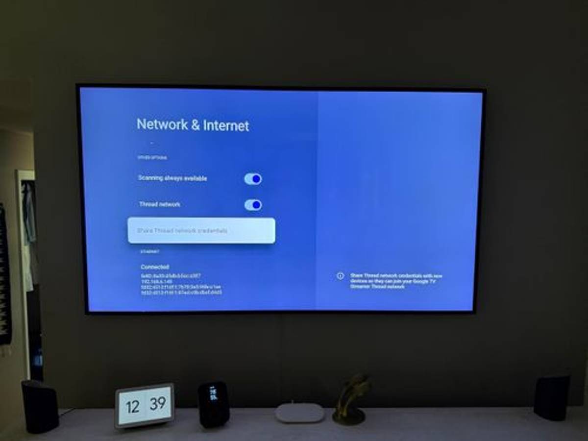 Apple and Google Push Thread 1.4 to Smart Home Devices