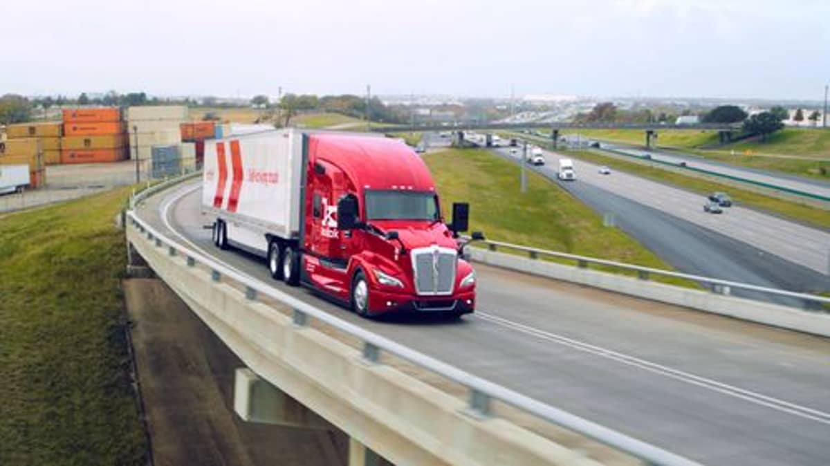 Kodiak AI CEO: Self-Driving Tech Is Only Half the Battle