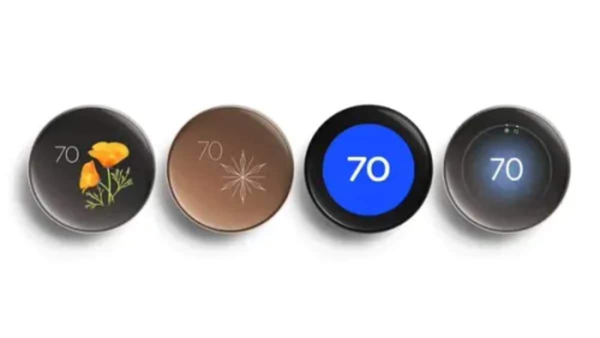Google Nest Gets Artist-Designed Faces in Smart Home Push