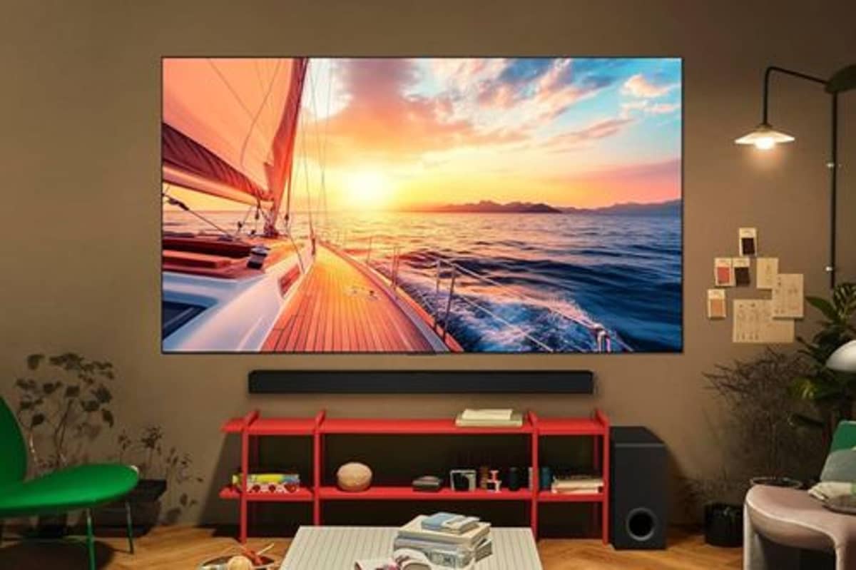 Prime Day TV, Soundbar Deals Hit 50% Off During October Sale