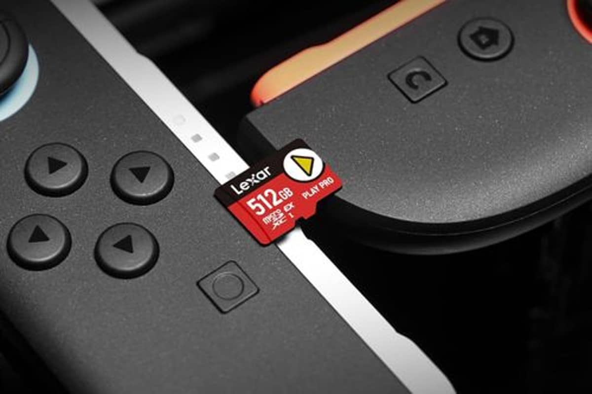 Switch 2 microSD Express cards hit record low prices at Amazon