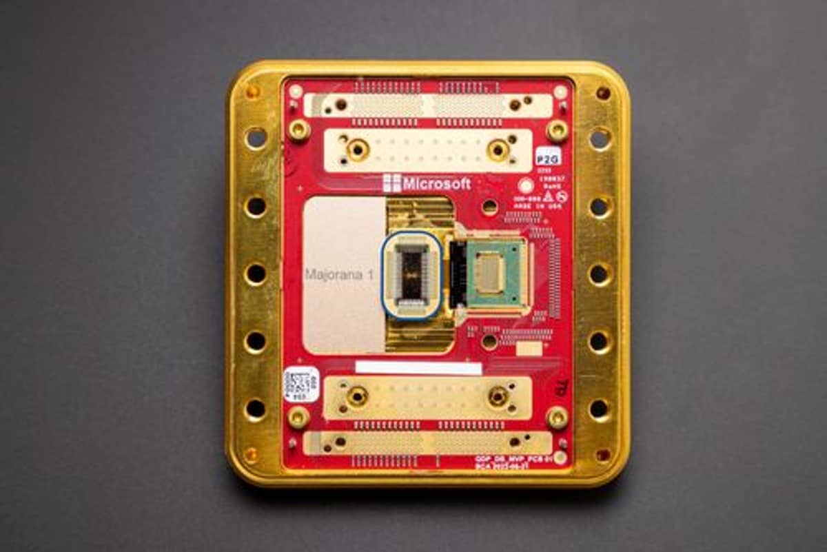 Nature Paper Challenges Microsoft's Quantum Breakthrough Claims