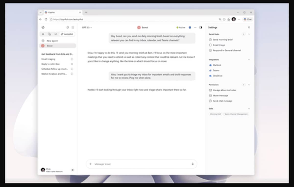 Microsoft Scout Launches as OpenClaw-Powered AI Assistant
