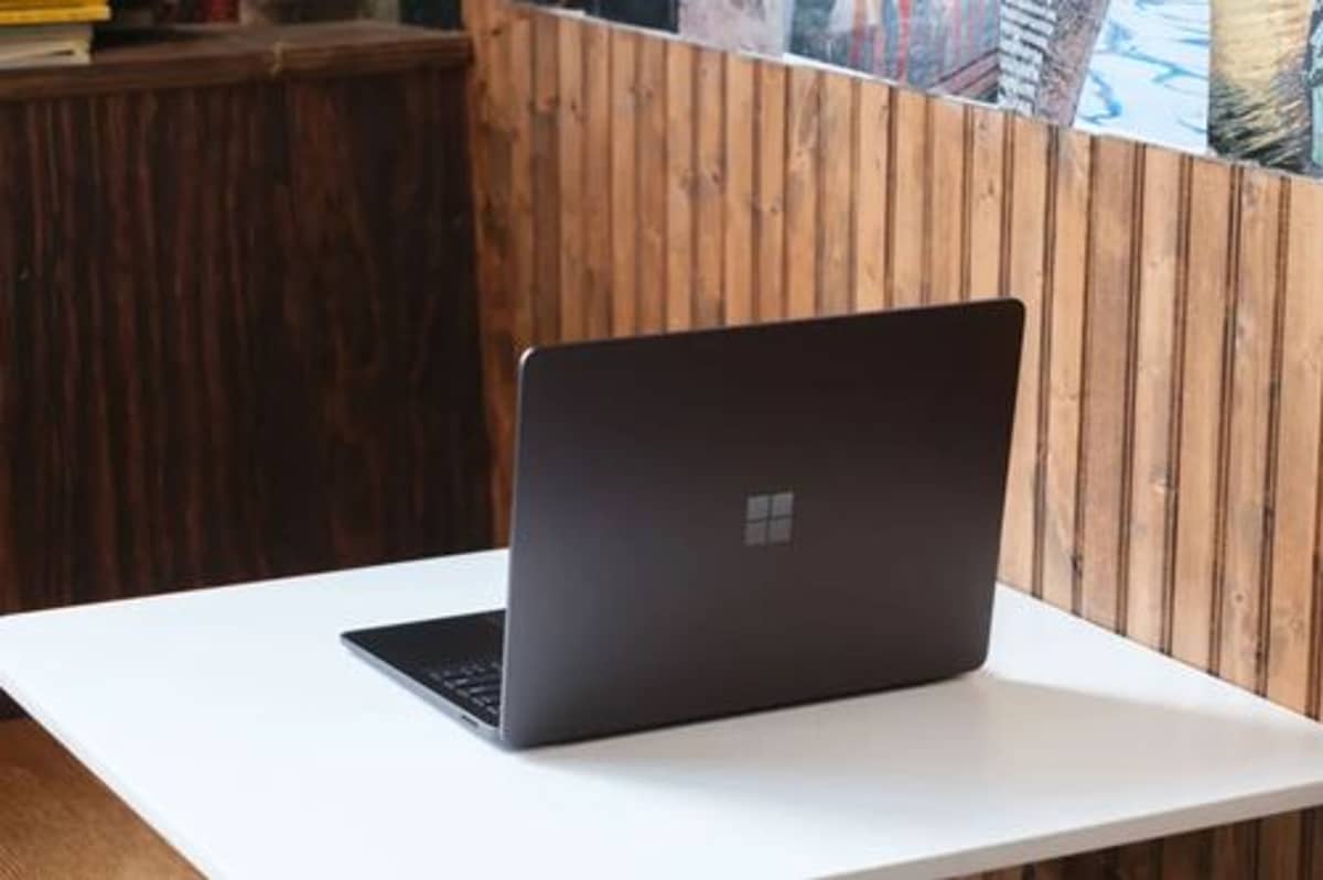 Microsoft preps OLED Surface Laptop amid chip shortage
