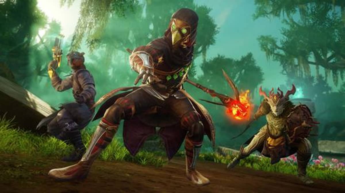 Amazon axes MMOs, pivots to AI party games in gaming shakeup