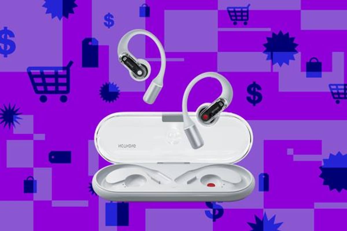 Nothing Ear Open drops to all-time low $99 in latest deal