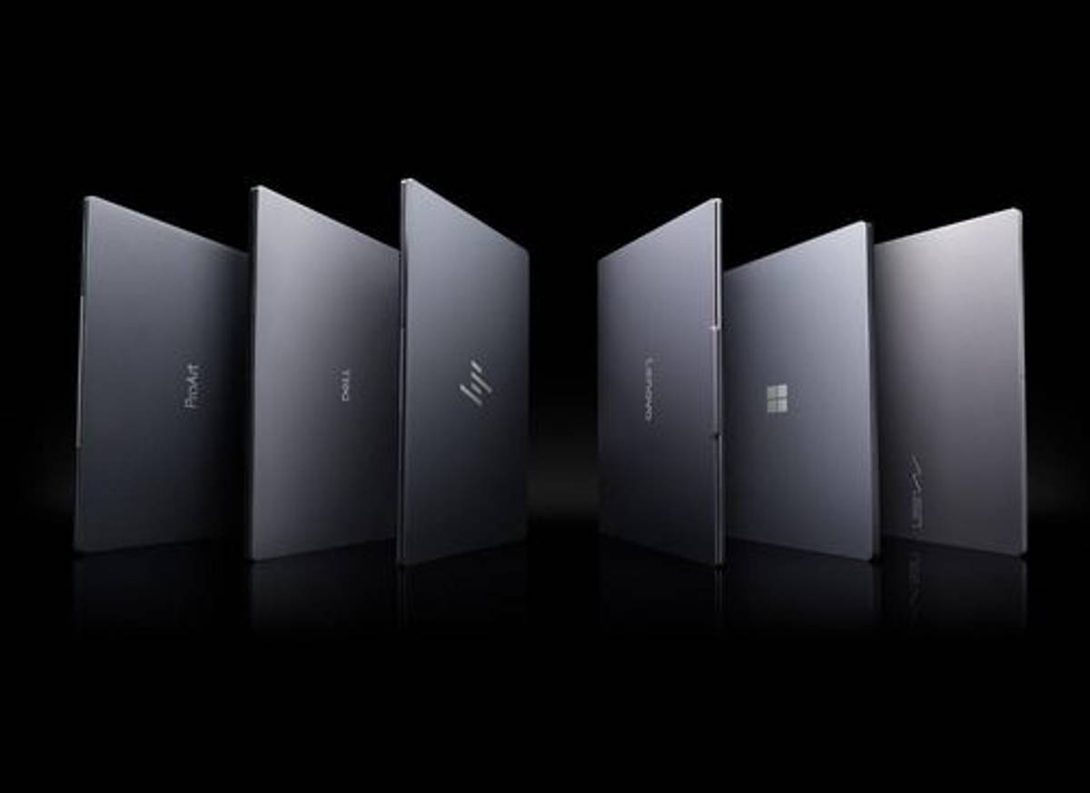 Nvidia RTX Spark Laptops Land This Fall From Six Major OEMs