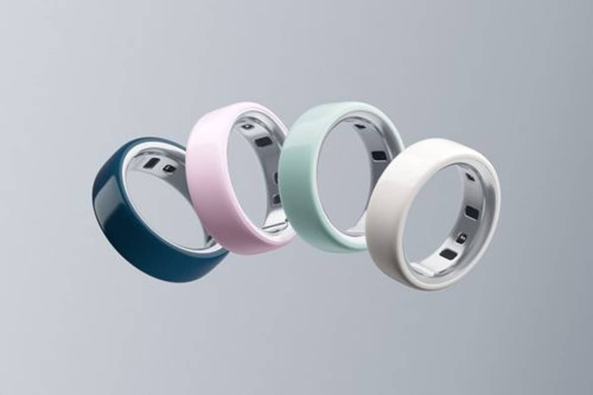 Oura launches ceramic rings and charging case for Ring 4